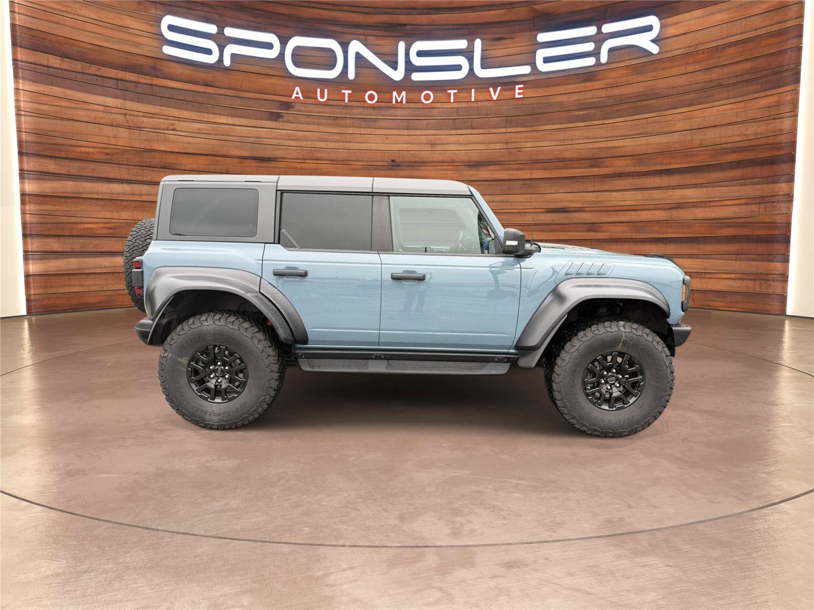 Certified 2023 Ford Bronco Raptor AWD/4WD image 8