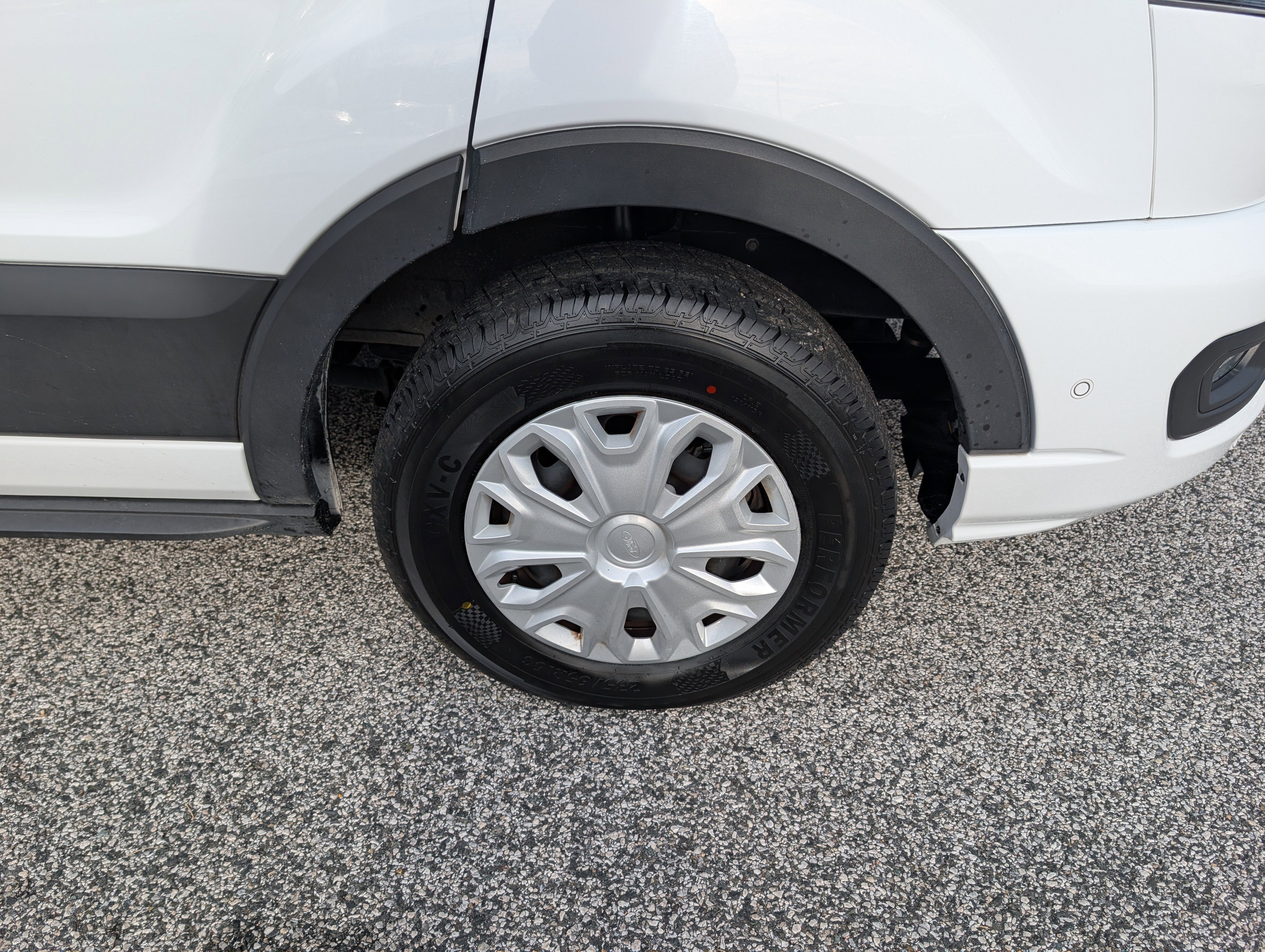 Certified 2023 Ford Transit 350 XLT image 11