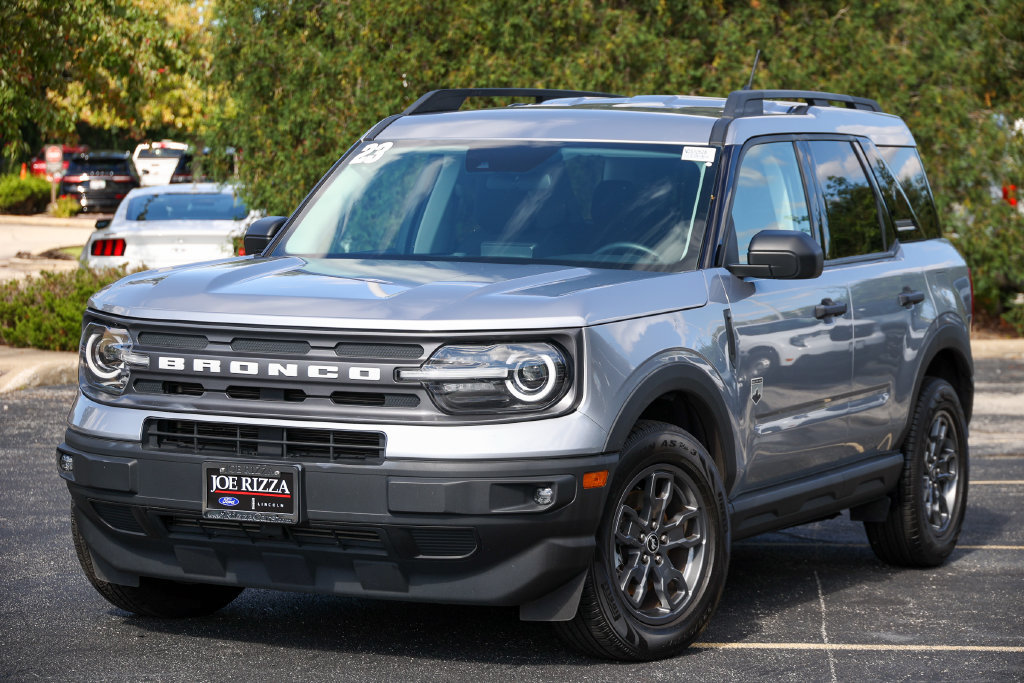 Certified 2023 Ford Bronco Sport Big Bend w/ Convenience Package AWD/4WD image 2