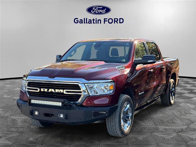 Used 2022 RAM 1500 Big Horn