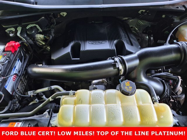 Certified 2020 Ford F150 Platinum w/ Equipment Group 701A Luxury AWD/4WD image 31