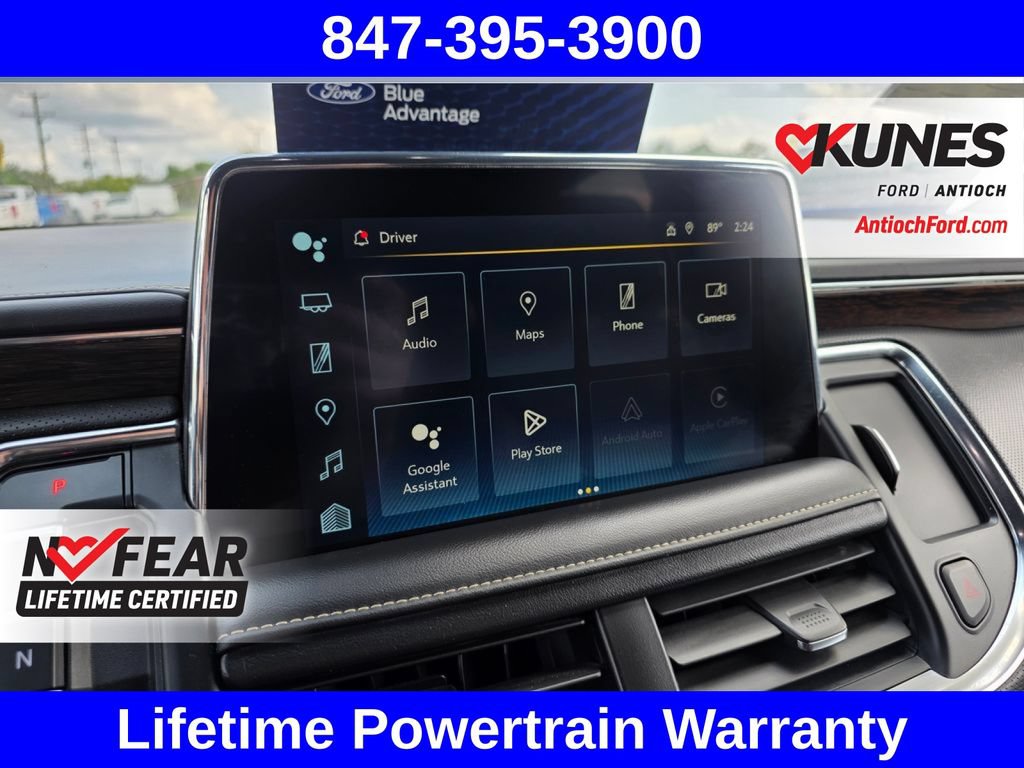 Used 2024 Chevrolet Suburban Premier AWD/4WD image 48