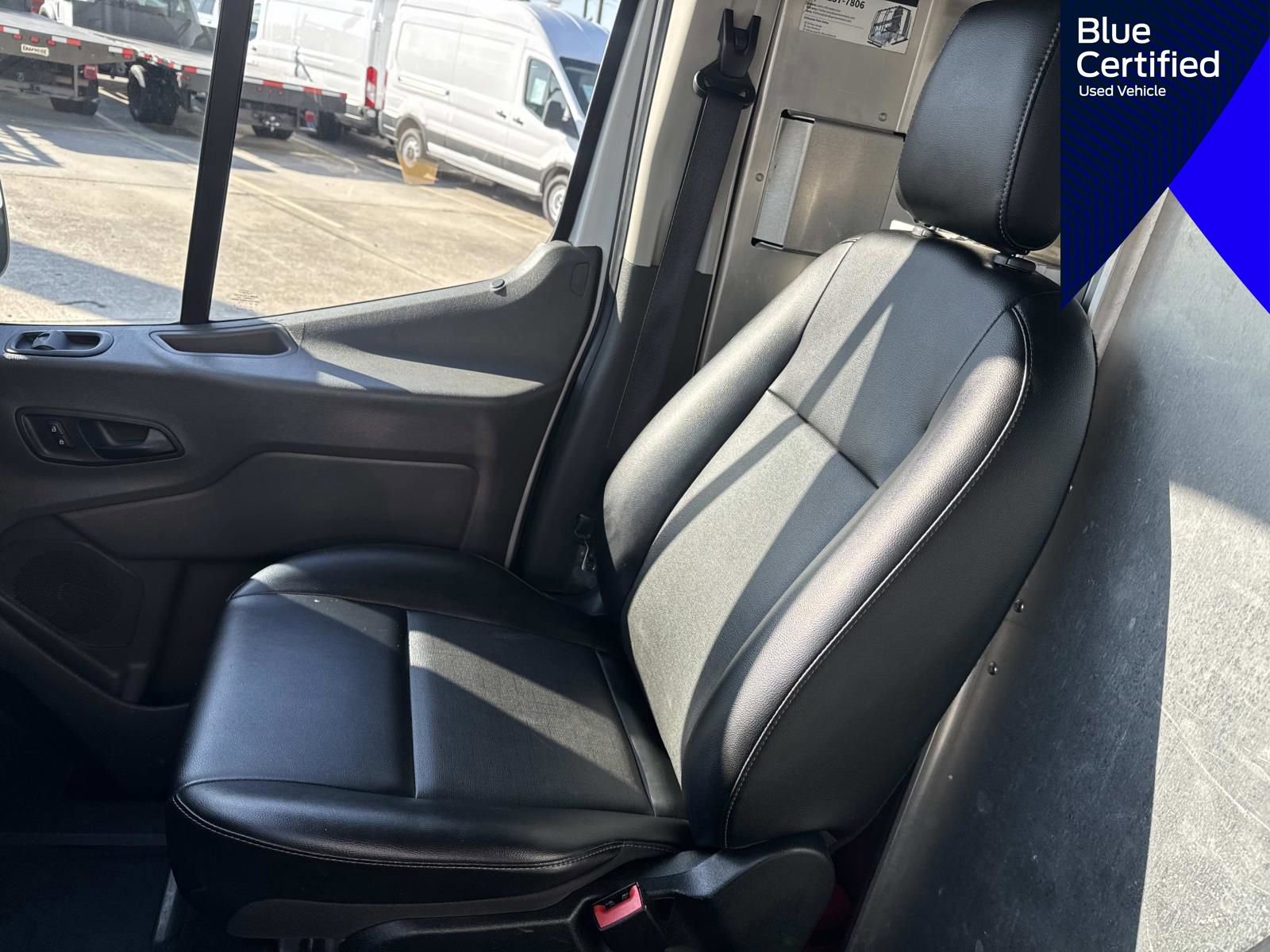 Certified 2020 Ford Transit 350 148 High Roof Extended DRW w/ Upfitter Package RWD image 20