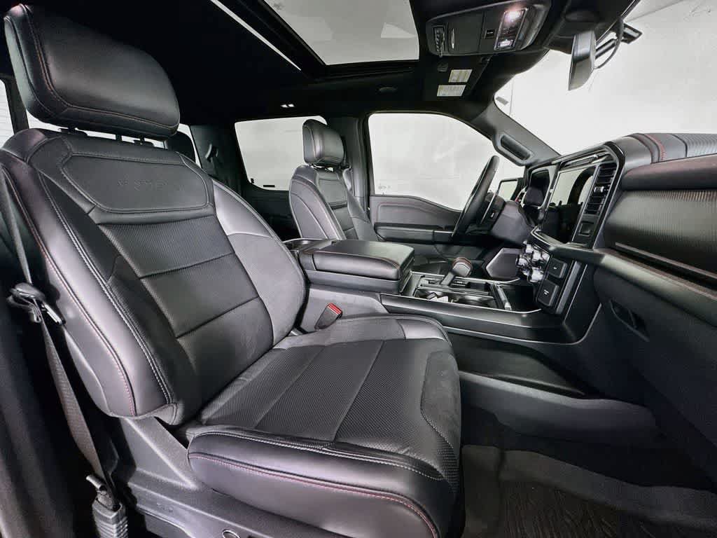 Certified 2025 Ford F150 Raptor AWD/4WD image 15