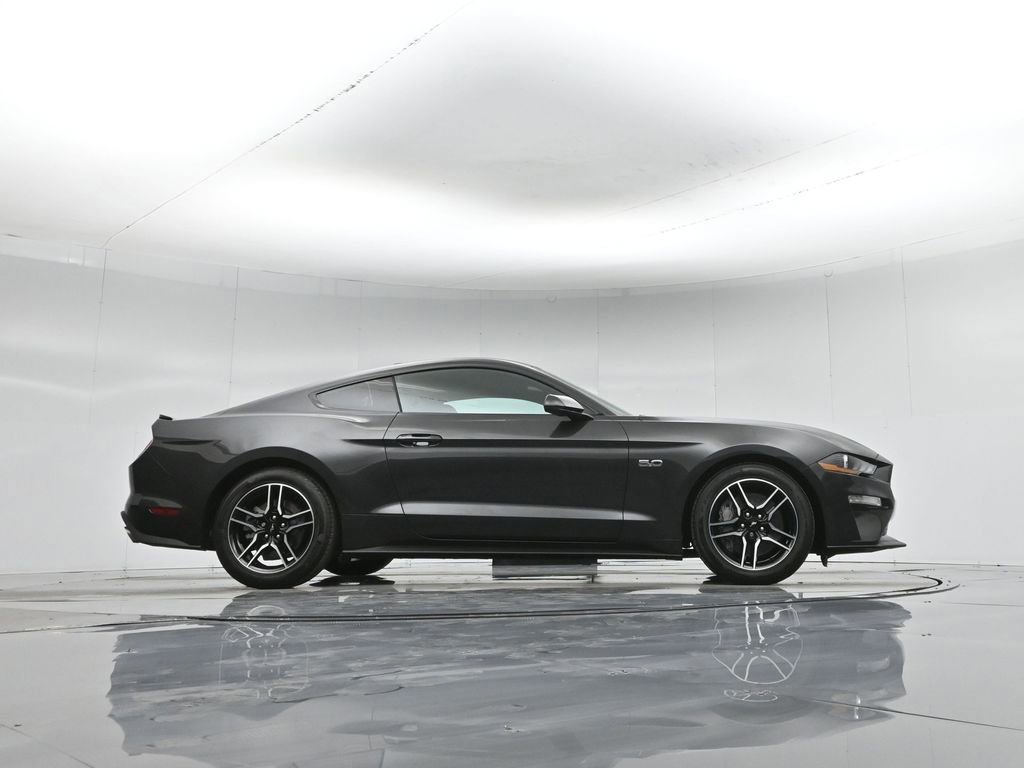 Certified 2022 Ford Mustang GT w/ Equipment Group 301A image 13