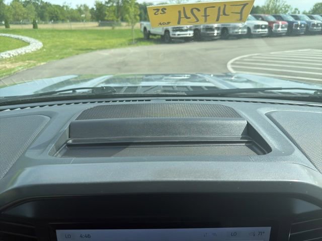 Certified 2025 Ford F150 XLT w/ Equipment Group 301A Standard AWD/4WD image 24