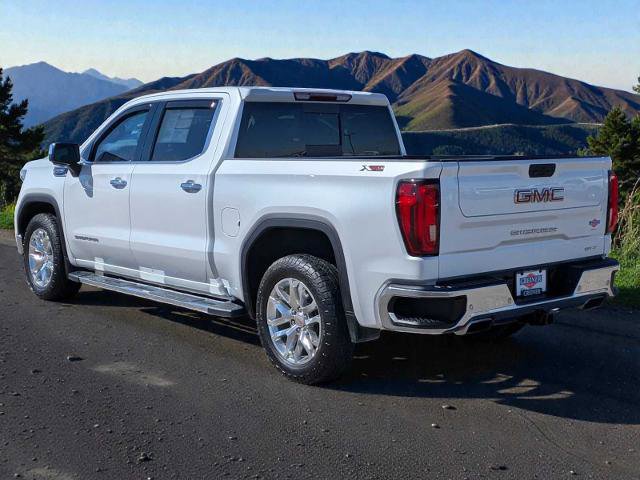Used 2019 GMC Sierra 1500 SLT w/ SLT Premium Plus Package AWD/4WD image 5