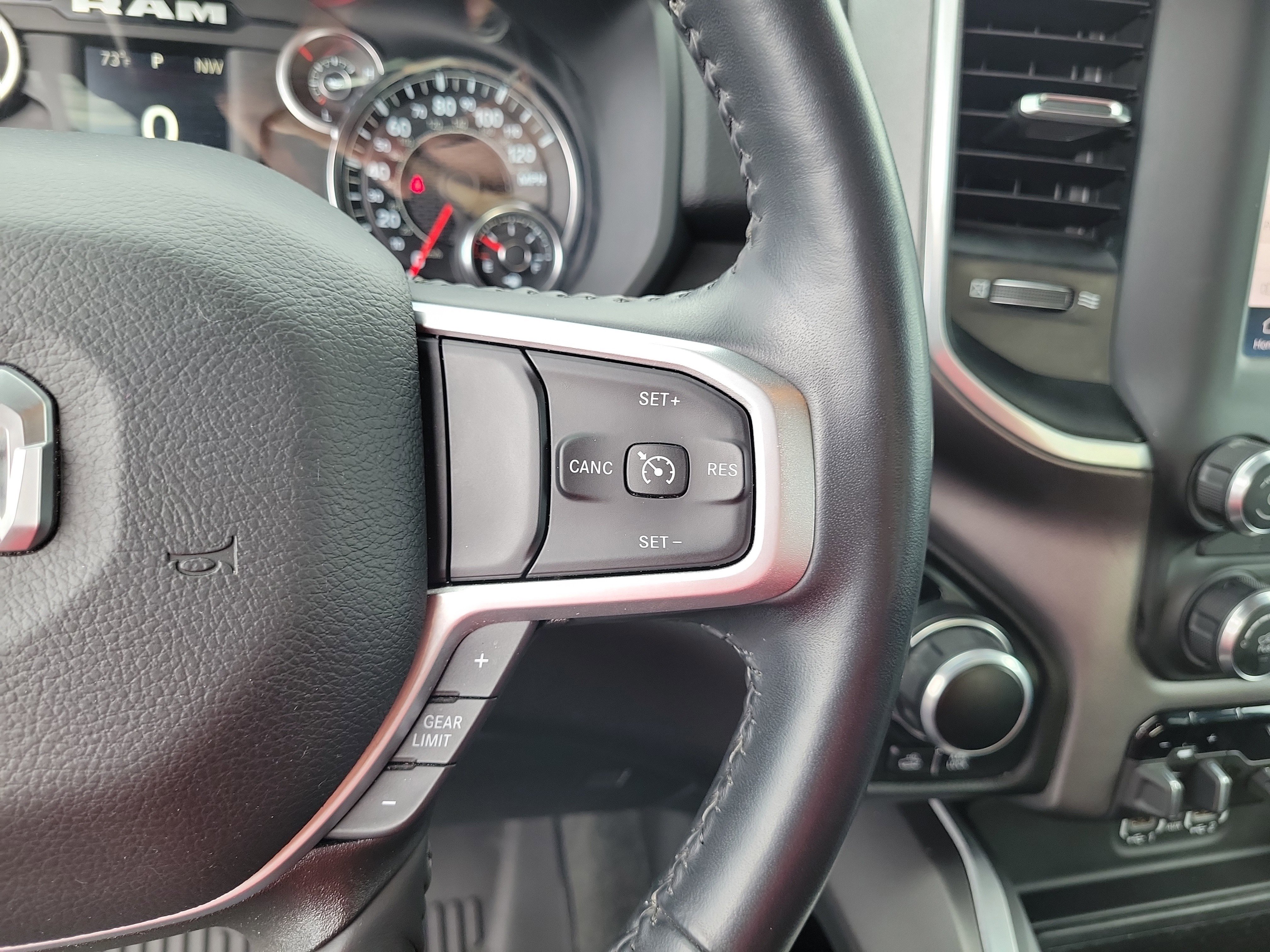 Used 2023 RAM 1500 Big Horn AWD/4WD image 22