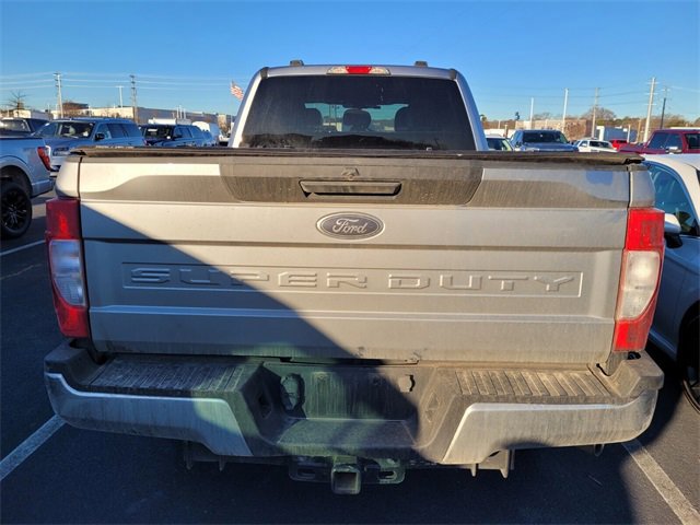 Certified 2022 Ford F250 XL w/ STX Appearance Package image 3