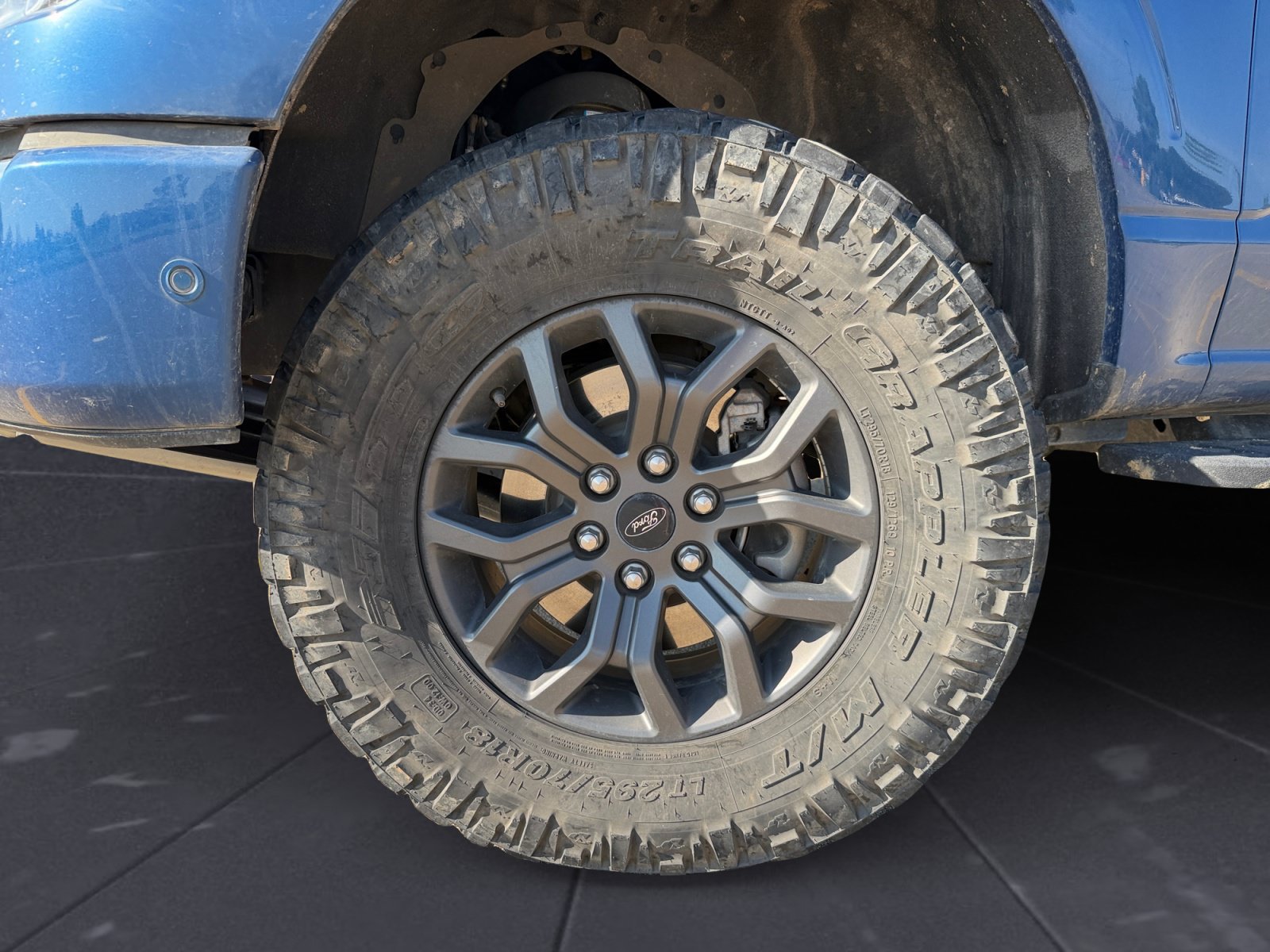 Certified 2022 Ford F150 Tremor w/ Equipment Group 402A High AWD/4WD image 14