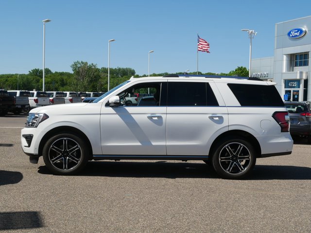 Certified 2020 Ford Expedition Limited w/ Special Edition Package AWD/4WD image 6