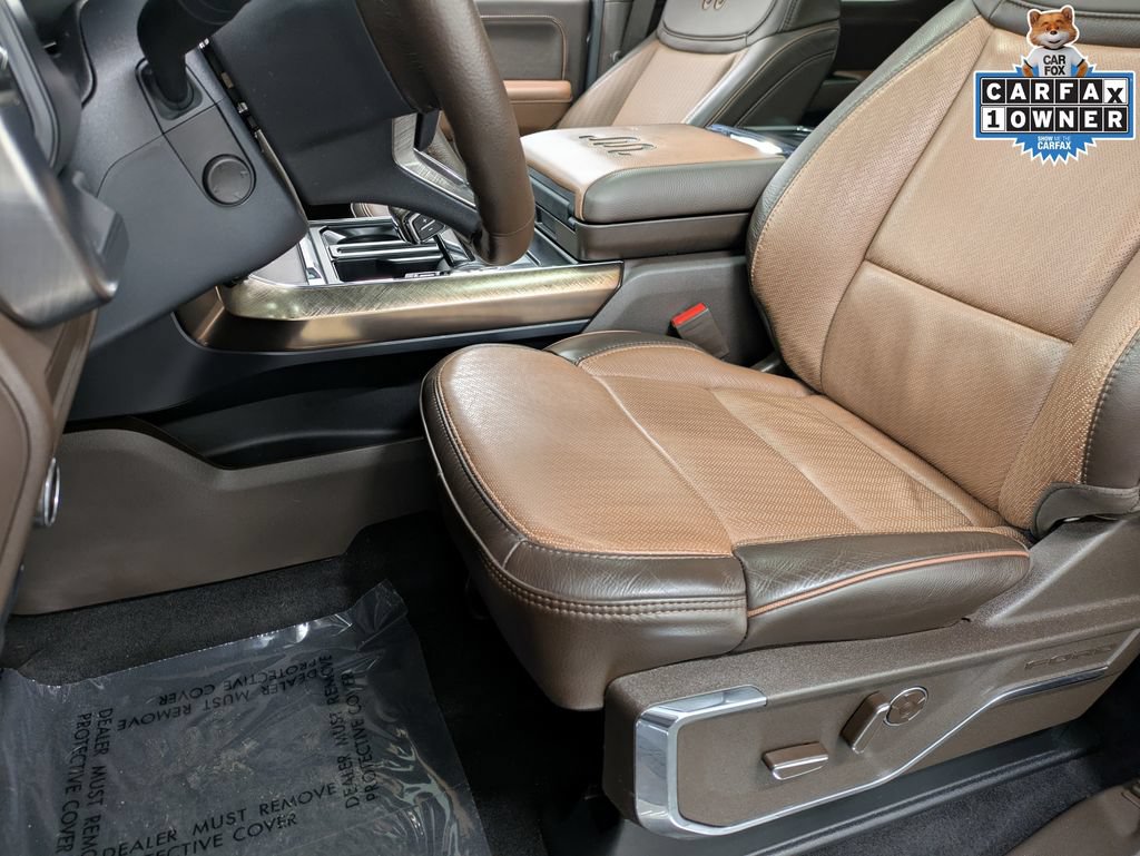 Certified 2025 Ford F150 King Ranch w/ FX4 Off-Road Package AWD/4WD image 10