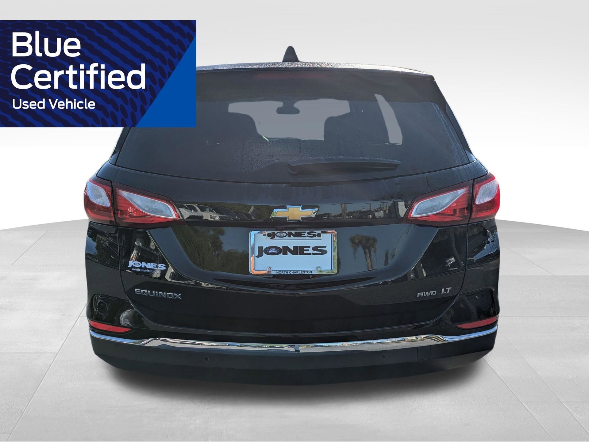 Used 2020 Chevrolet Equinox LT image 7