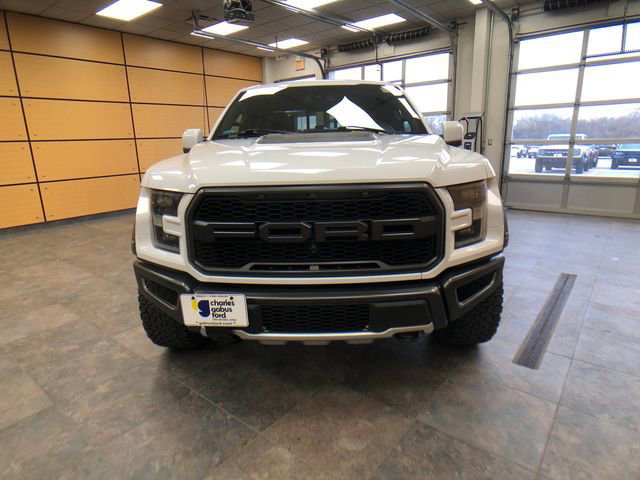 Certified 2017 Ford F150 Raptor w/ Equipment Group 802A Luxury image 10
