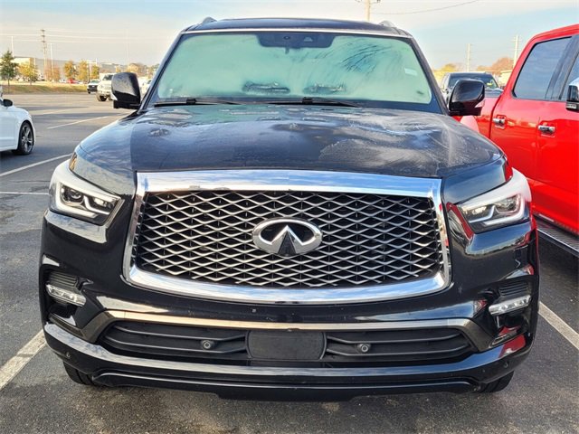 Used 2021 INFINITI QX80 Premium Select w/ Cargo Package image 9