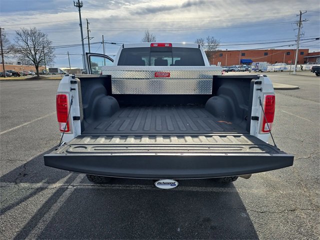 Used 2018 RAM 2500 Laramie w/ Convenience Group image 24