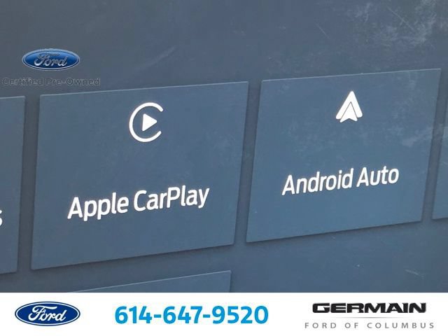 Certified 2025 Ford F150 XLT w/ Equipment Group 301A Standard AWD/4WD image 36