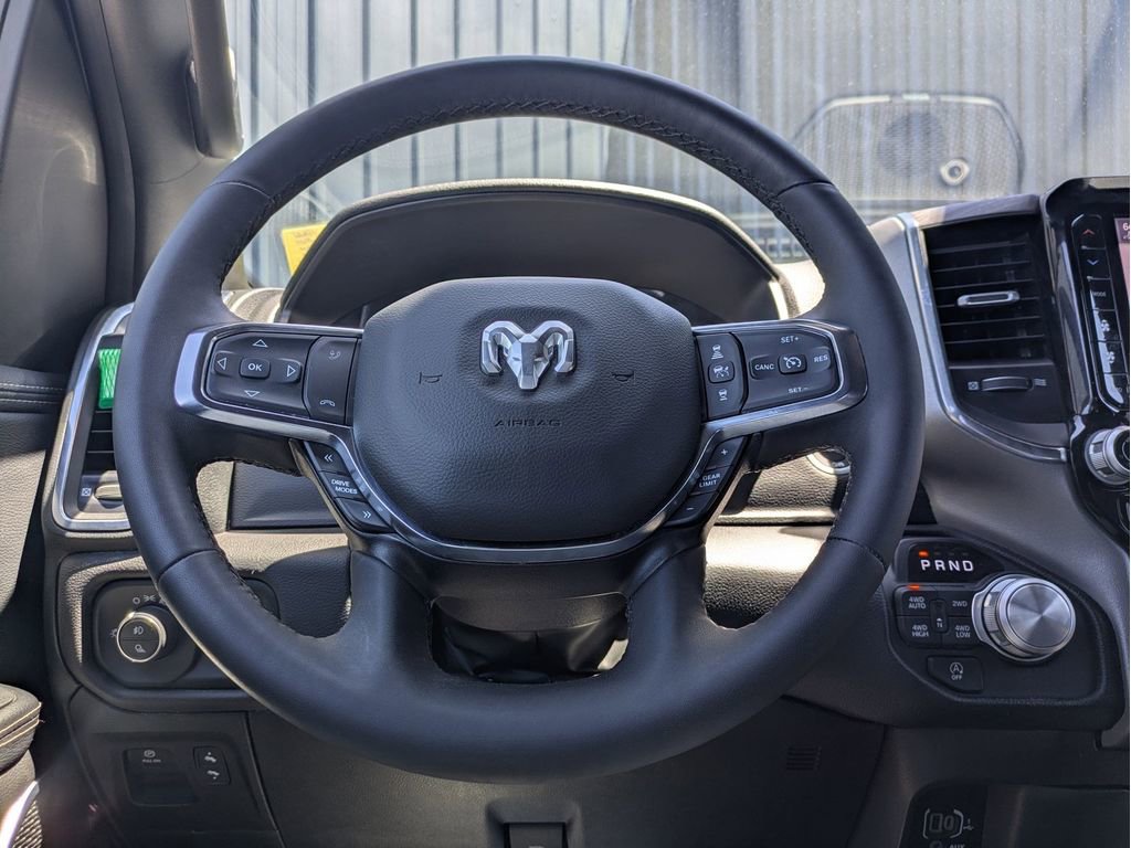 Used 2025 RAM 1500 Laramie AWD/4WD image 23