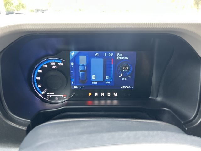 Certified 2023 Ford Bronco Wildtrak AWD/4WD image 30