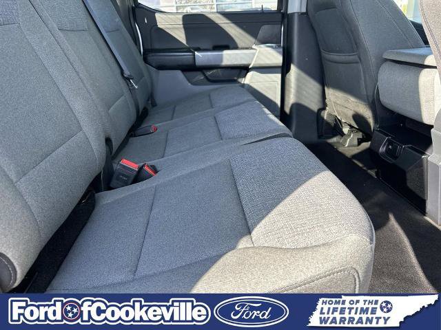 Certified 2025 Ford F150 XLT w/ Equipment Group 301A Standard AWD/4WD image 20