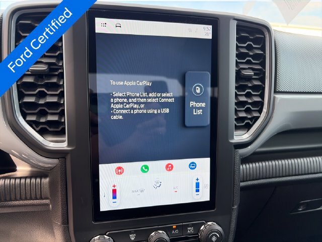 Certified 2024 Ford Ranger XL AWD/4WD image 20