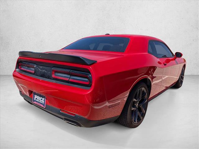 Used 2022 Dodge Challenger GT w/ Blacktop Package RWD image 4