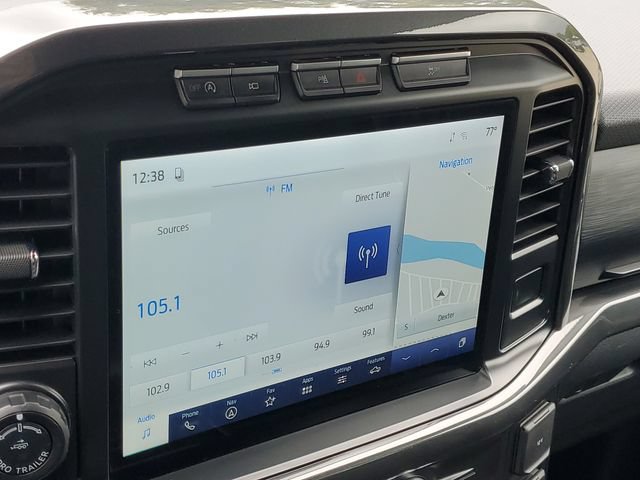 Certified 2021 Ford F150 XLT w/ Equipment Group 302A High AWD/4WD image 22