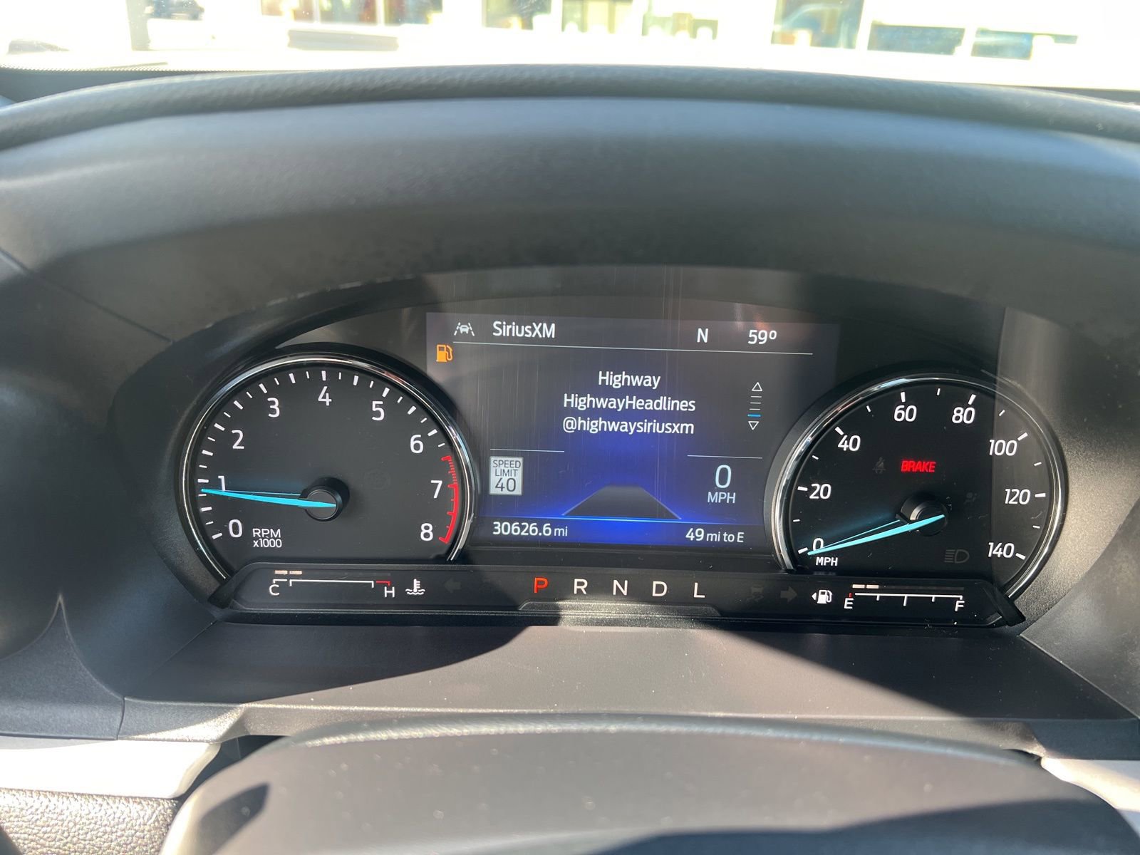 Certified 2023 Ford Explorer XLT w/ Equipment Group 202A AWD/4WD image 28