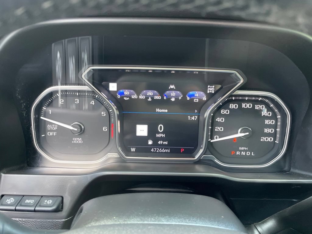Used 2020 GMC Sierra 1500 Denali w/ Denali Ultimate Package AWD/4WD image 33