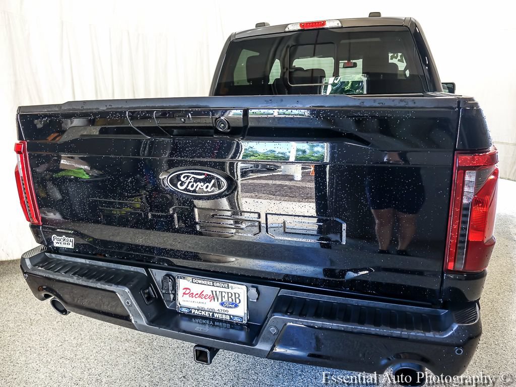 Certified 2024 Ford F150 XLT w/ Equipment Group 303A High AWD/4WD image 6