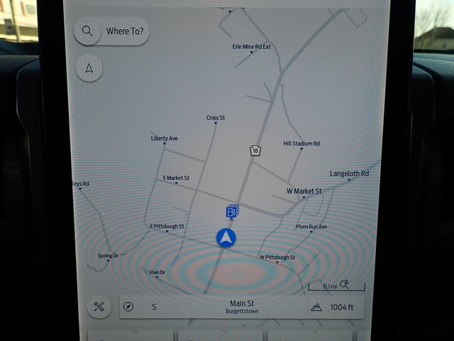 Certified 2023 Ford Expedition Max Limited image 22