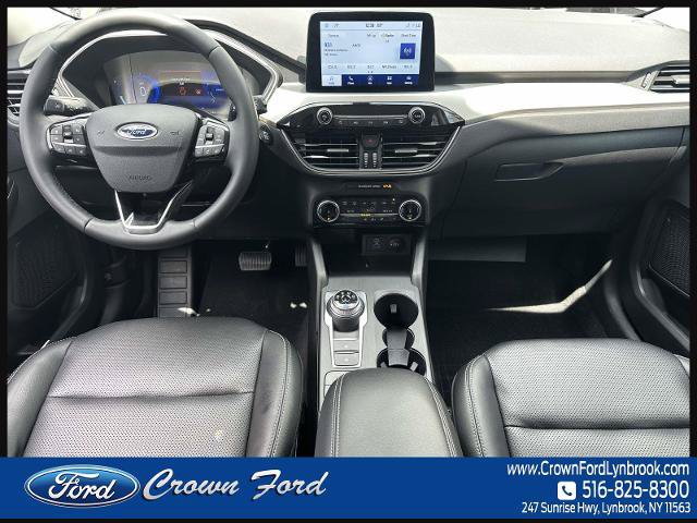 Certified 2022 Ford Escape SEL w/ Technology Package AWD/4WD image 13
