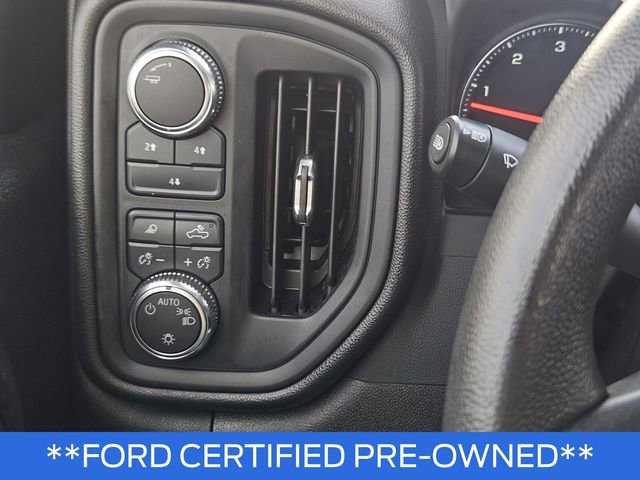 Used 2024 GMC Sierra 2500 Pro w/ 1SA Pro Safety Plus Package image 27