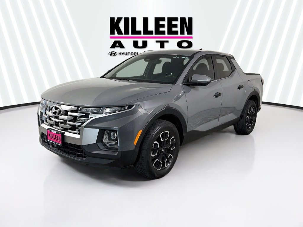 Used 2022 Hyundai Santa Cruz SEL FWD image 3