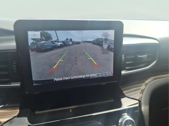 Certified 2024 Ford Explorer Limited w/ Equipment Group 301A AWD/4WD image 25