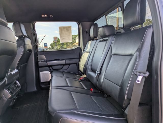 Certified 2024 Ford F150 Lariat w/ Equipment Group 502A High AWD/4WD image 14
