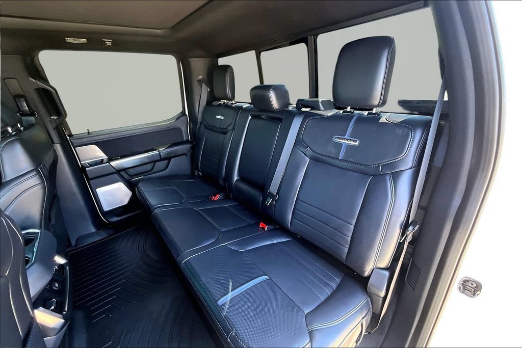 Certified 2026 Ford F250 Platinum w/ Tremor Off-Road Package AWD/4WD image 27