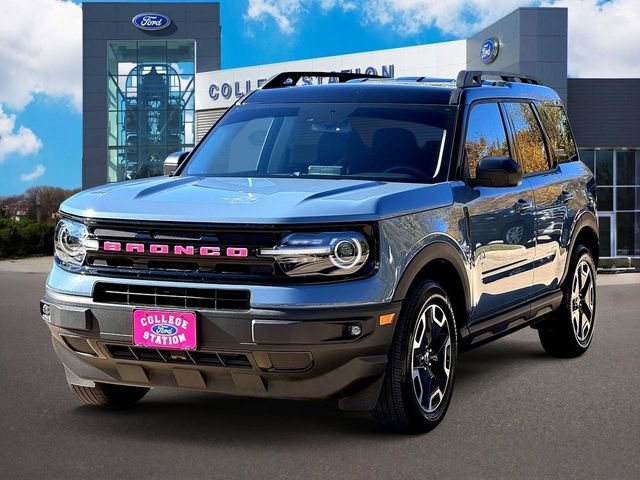 Certified 2024 Ford Bronco Sport Outer Banks image 3