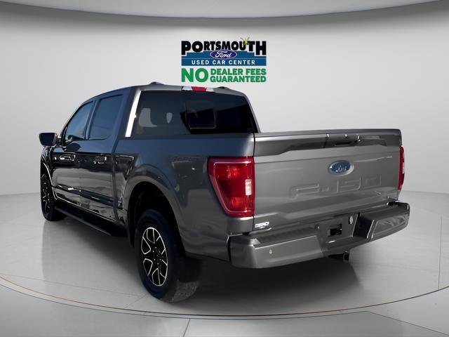 Certified 2023 Ford F150 XLT w/ Equipment Group 302A High image 29