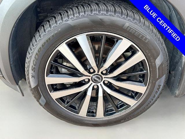 Used 2023 Nissan Pathfinder Platinum w/ Cargo Package AWD/4WD image 24