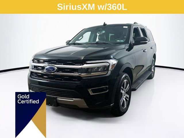 Certified 2024 Ford Expedition Limited image 1
