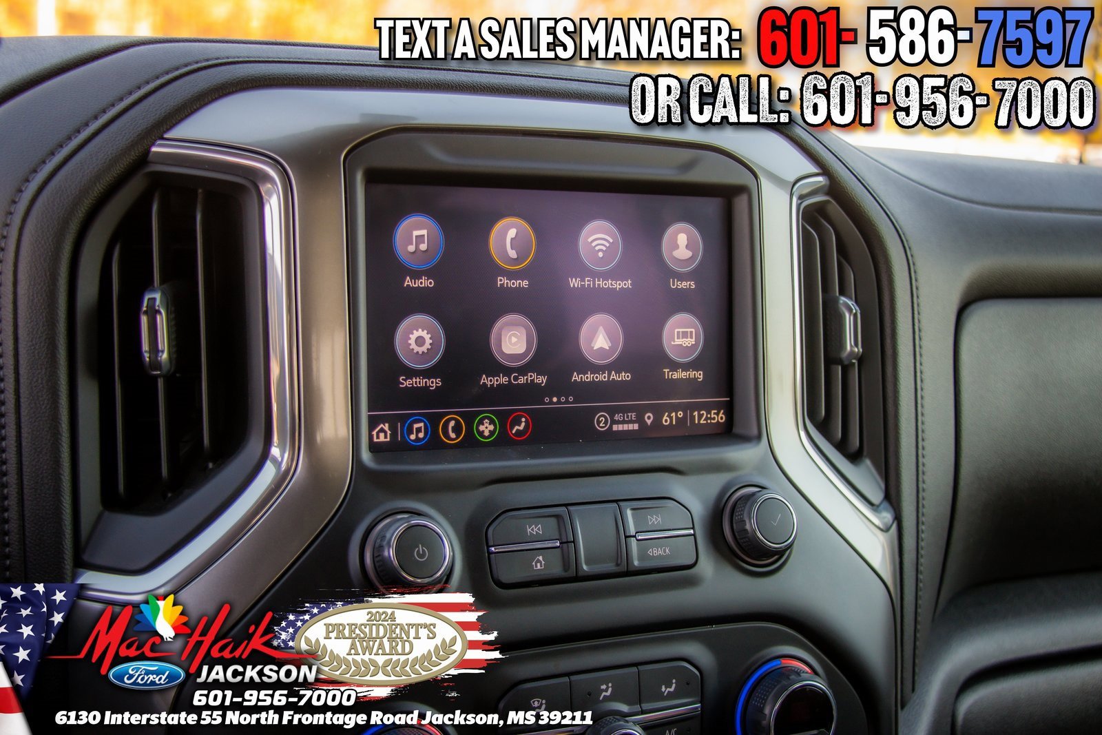 Used 2021 Chevrolet Silverado 1500 LT Trail Boss w/ Convenience Package II image 15