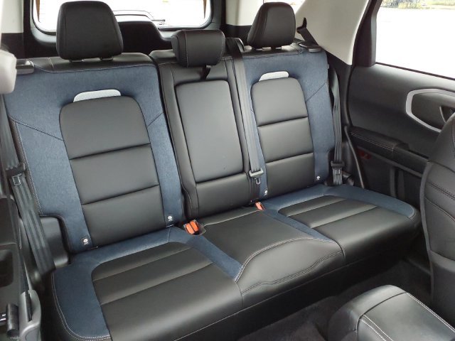 Certified 2025 Ford Bronco Sport Outer Banks w/ Outer Banks Tech Package+ AWD/4WD image 22