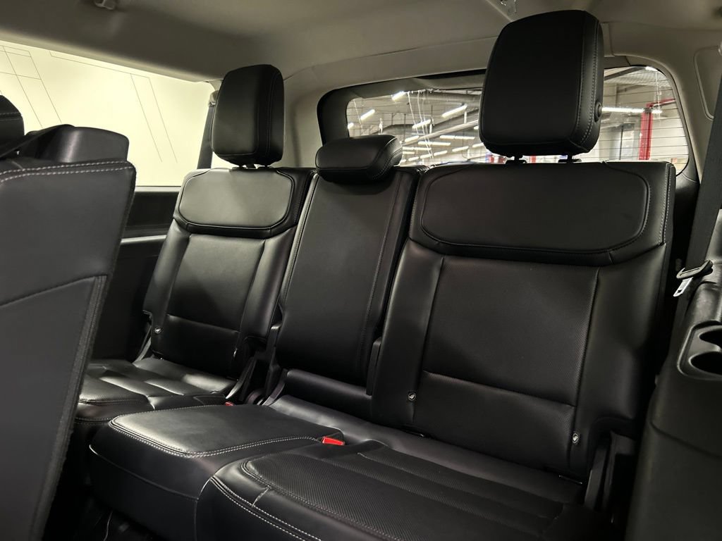 Certified 2025 Ford Expedition Max Platinum AWD/4WD image 29