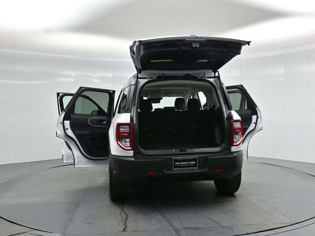 Certified 2022 Ford Bronco Sport Outer Banks w/ Tech Package image 55