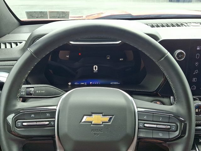 Used 2023 Chevrolet Colorado LT w/ LT Convenience Package II AWD/4WD image 19