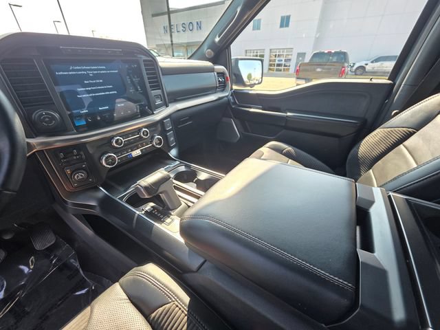 Certified 2023 Ford F150 Raptor w/ Raptor Carbon Fiber Package AWD/4WD image 25