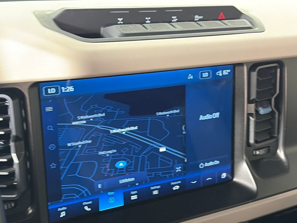 Certified 2022 Ford Bronco Wildtrak AWD/4WD image 19