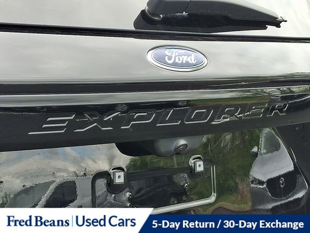 Certified 2023 Ford Explorer ST w/ Equipment Group 401A AWD/4WD image 30