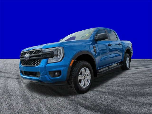 Certified 2025 Ford Ranger XL w/ Trailer Tow Package image 8